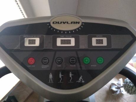 Vibračná plošina, 