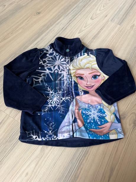 Elsa frozen mikinka 92/98, disney,92