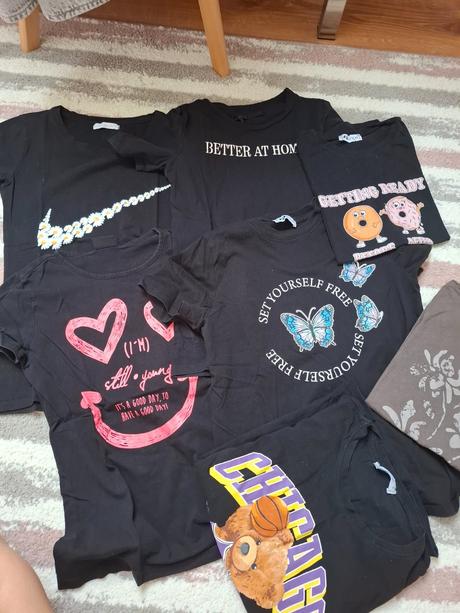 Tričká, new yorker,164