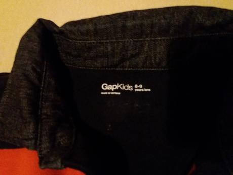Gap - polokošela, gap,128