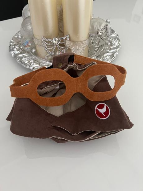 Turkish airlines ruksak s doplnkami pre deti,