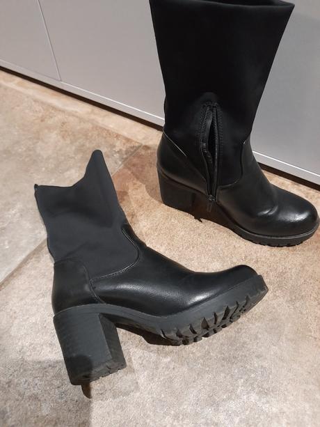 Prechodne cizmy nezateplene, 37