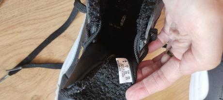 Zateplene kotnikove tenisky, puma,39