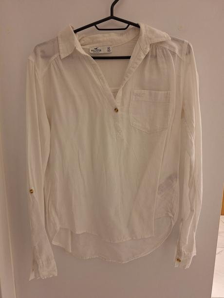 Hollister košeľa, hollister,xs