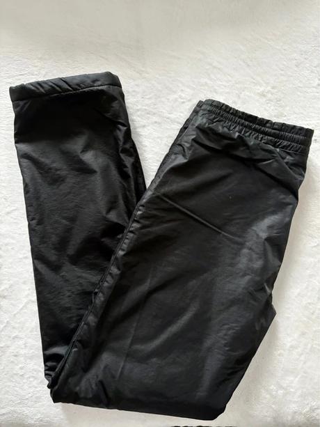 Zateplené športové nohavice, adidas,s