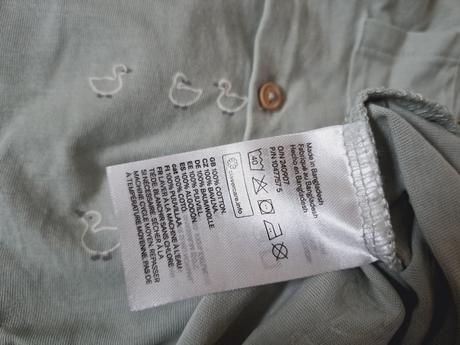 H&m overal húsky, h&m,74