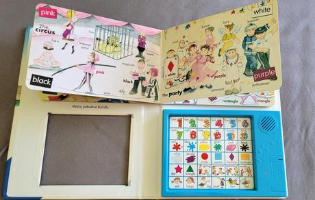 Ottova prvá encyklopédia -angličtina-super stav,