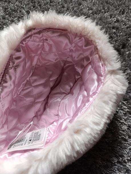 Hm čiapka a rukavice 122/128, h&m,122