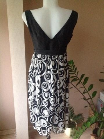 Šaty  s hodvábom (96), kookai,38