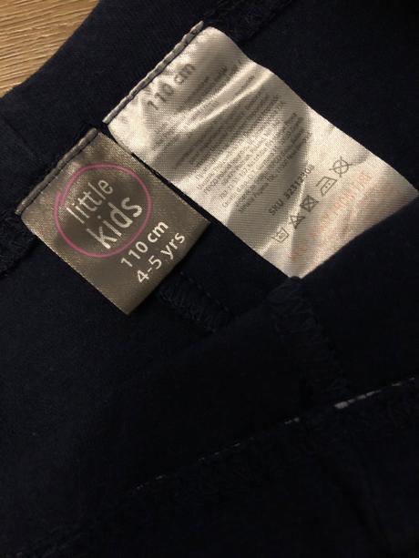 Leginy tmavomodre, pepco,104