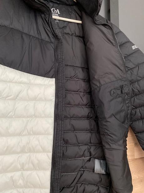 Prechodná bunda s, c&a,s