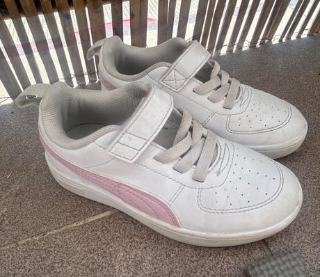 Dievčenské tenisky, puma,31