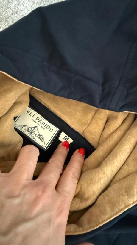 Fli papigu namornícka mikina m, m