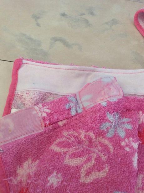 Plážový županček, 128