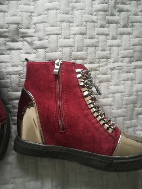 Topánky čižmičky, 39