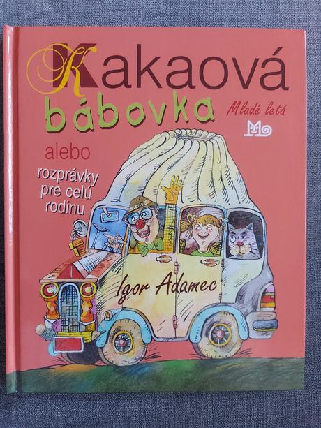 Kakaova babovka, 