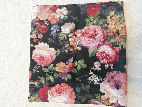 Gobelínová obliečka na vankúš, 