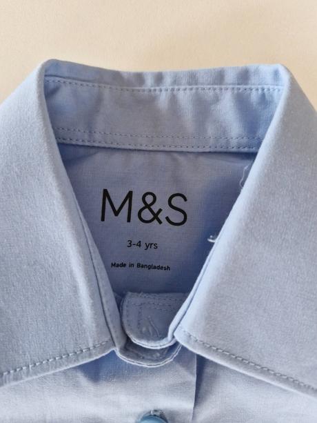 Košeľa, marks & spencer,104