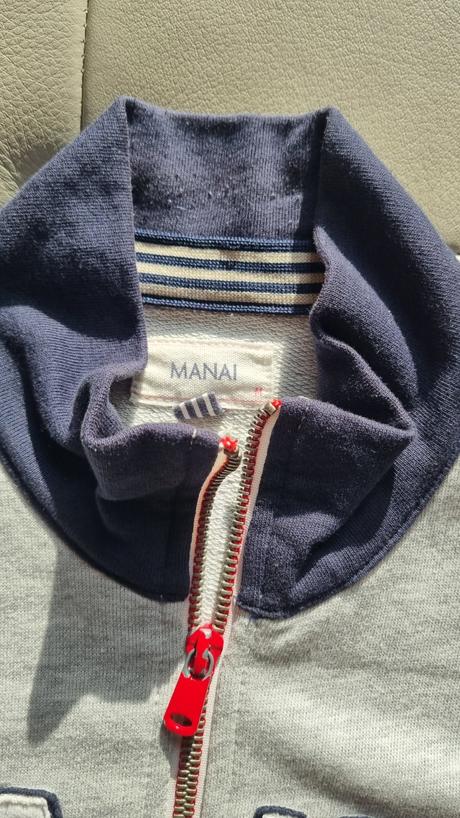 Mikina zn.manai veľ.152, manai,152