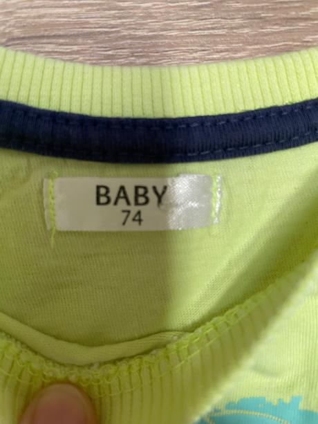 Darujem k nákupu, baby,74