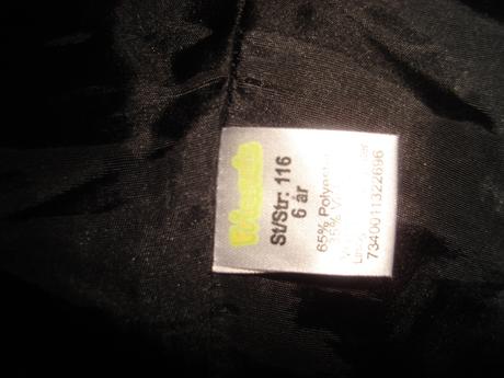 Károvaná podšitá suknička veľ. 116, 116