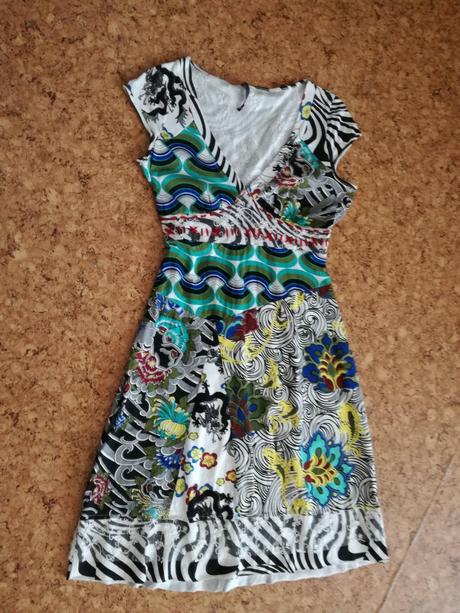 Dámske šaty veľ.s/m, s