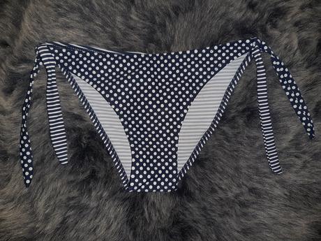 Plavky push-up, emily,38