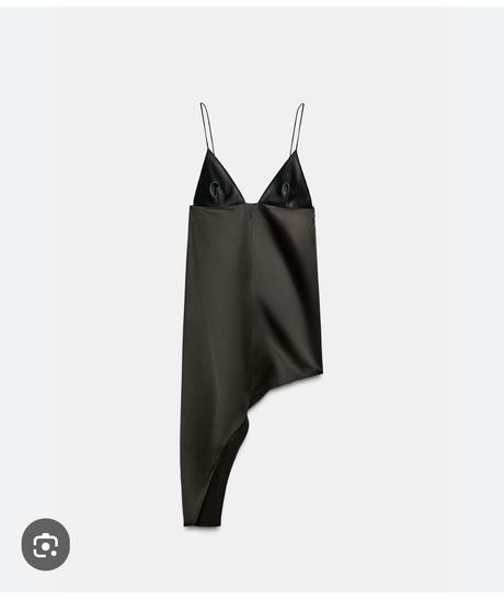 Top zara s kozou c. s, zara,s
