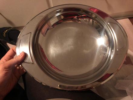 Zepter misa menšia,