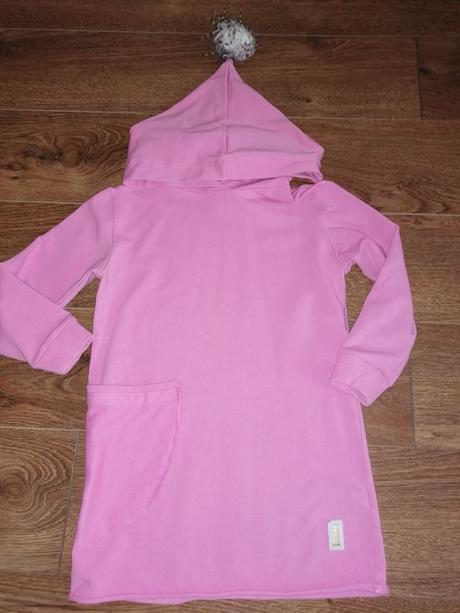 Teplejšie šaty zn beee, 110