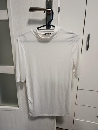 Zara basic tričko, zara,m