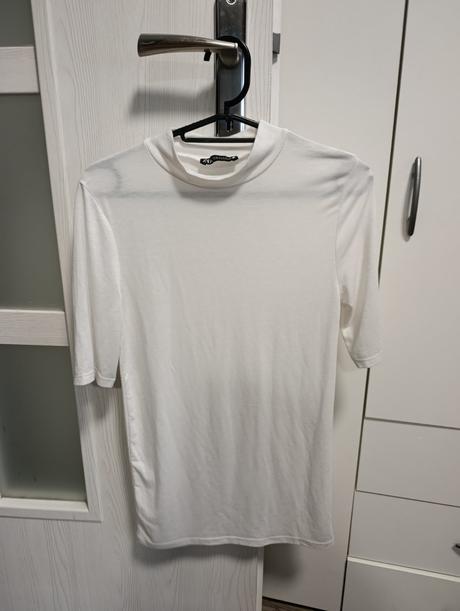 Zara basic tričko, zara,m
