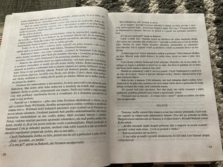 Liečiteľ-prvé vyd.1993,