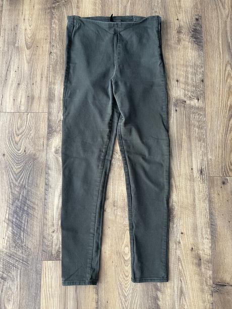 Elasticke nohavice hm m, h&m,m