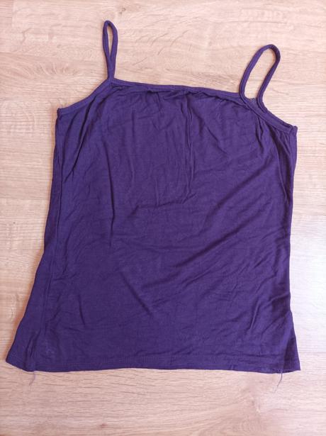 Tričko na ramienka, 134