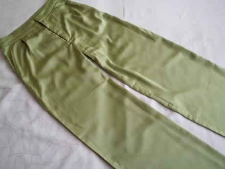 Široké tenšie shein, m