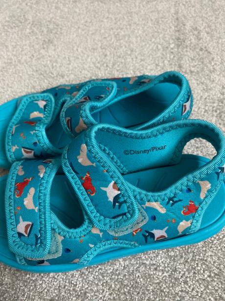 Sandále detské do vody, 27