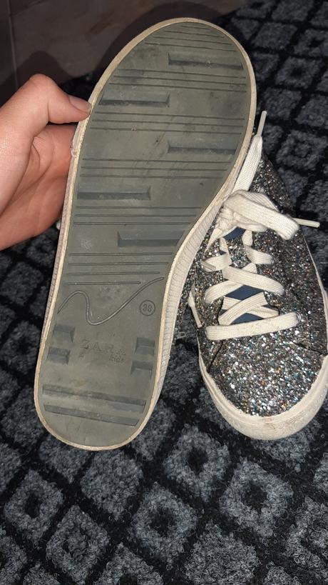 Pohodlné zara dievčenské topánky, zara,38