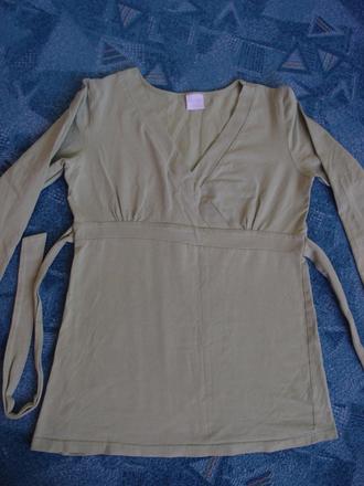 Tričko s dlhým rukávom, 42