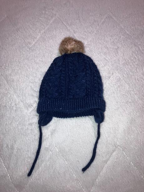 Hrubá čiapka, c&a,80