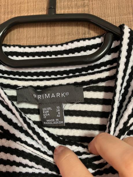 Dámske saty, primark,38