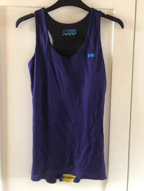 Športové tričko helly hansen s/m, helly hansen,s