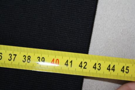 Cierny crop-top vel.xs, primark,xs