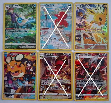 Pokémon karty "brilliant stars" (17), 