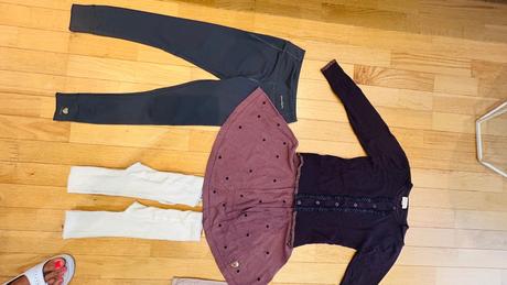 Balicek dievcatko 116, 122 jesen, zima, 122–134