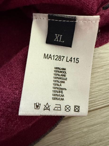 Pansky sveter aeronautica militare, l