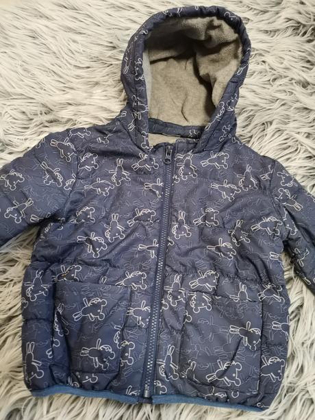 Zimná bundička, cherokee,86