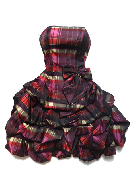 Spoločenské šaty, s