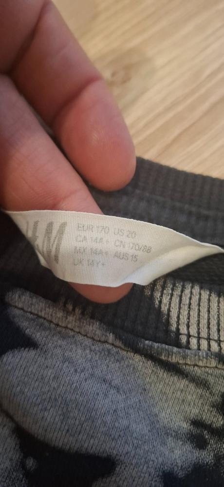 Suprava, h&m,158