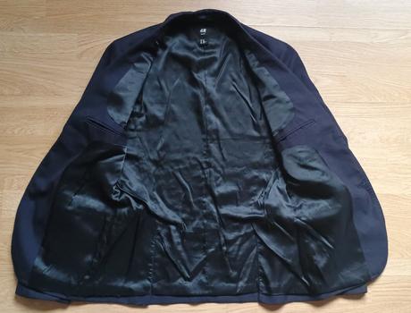 Slim sako, h&m,48